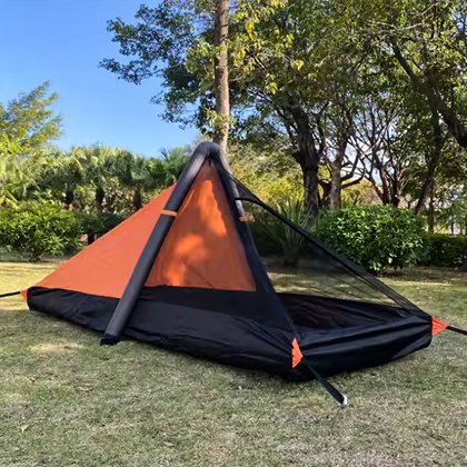 Single Person Inflatable Tent