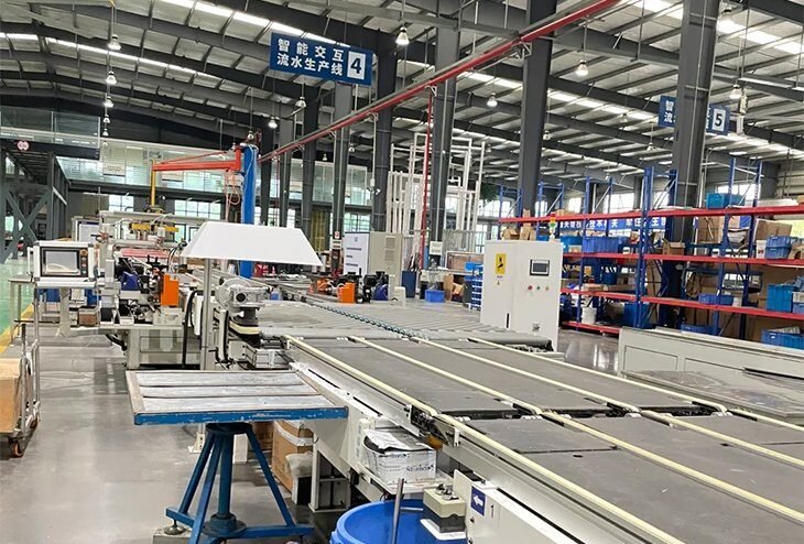 Fully Automatic Production Lines