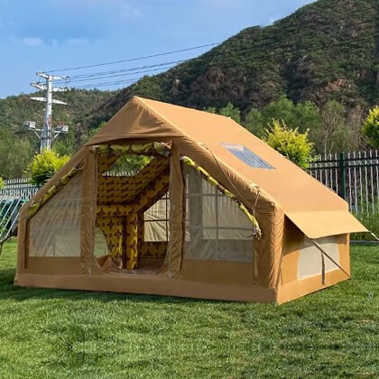 Inflatable Family Tent