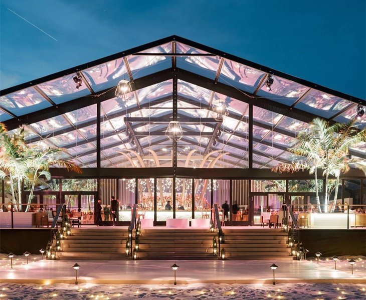 Scenarios Where Your Party Tent Can Be Applied