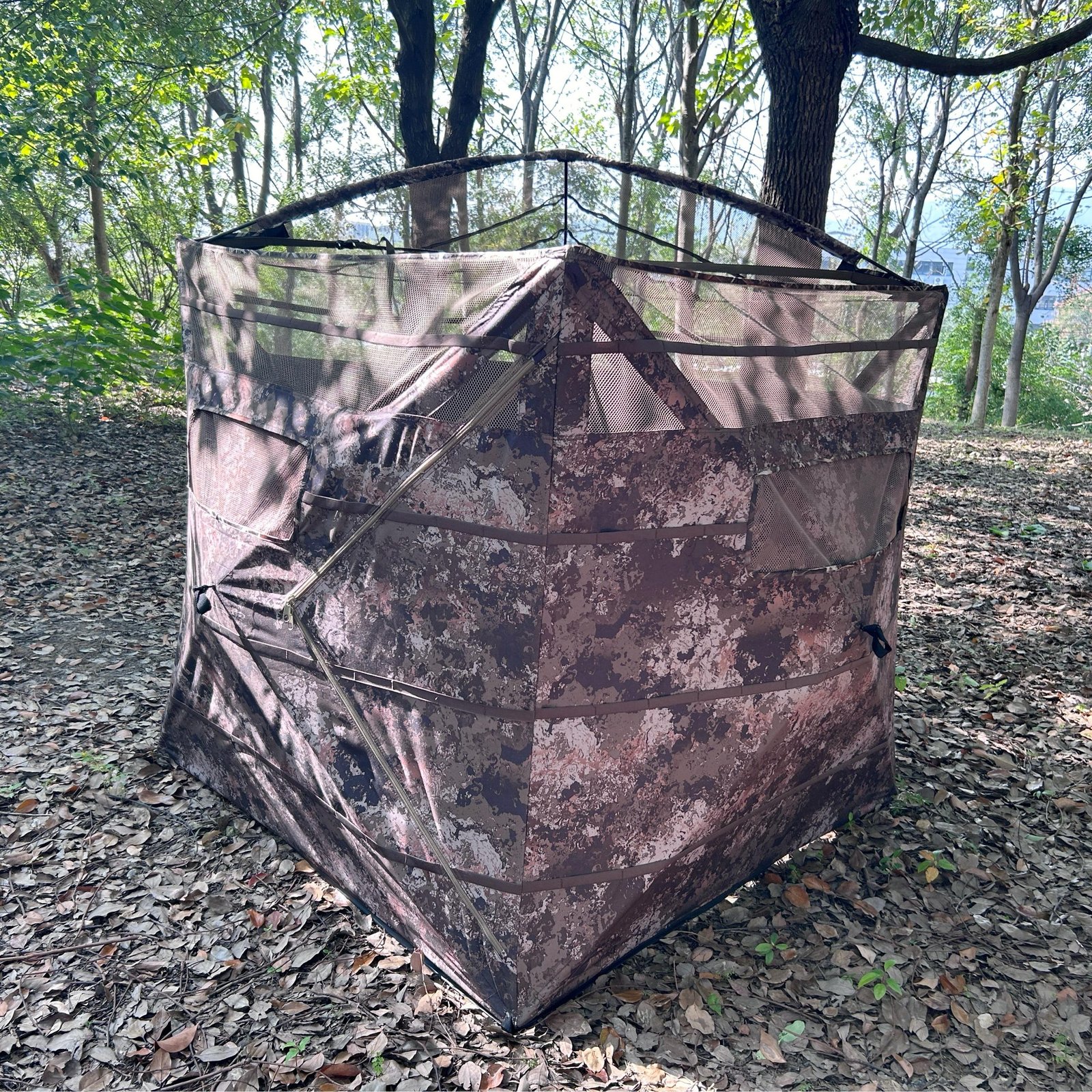 3-Semi-Automatic Hunting Tent Manufacturing Lines