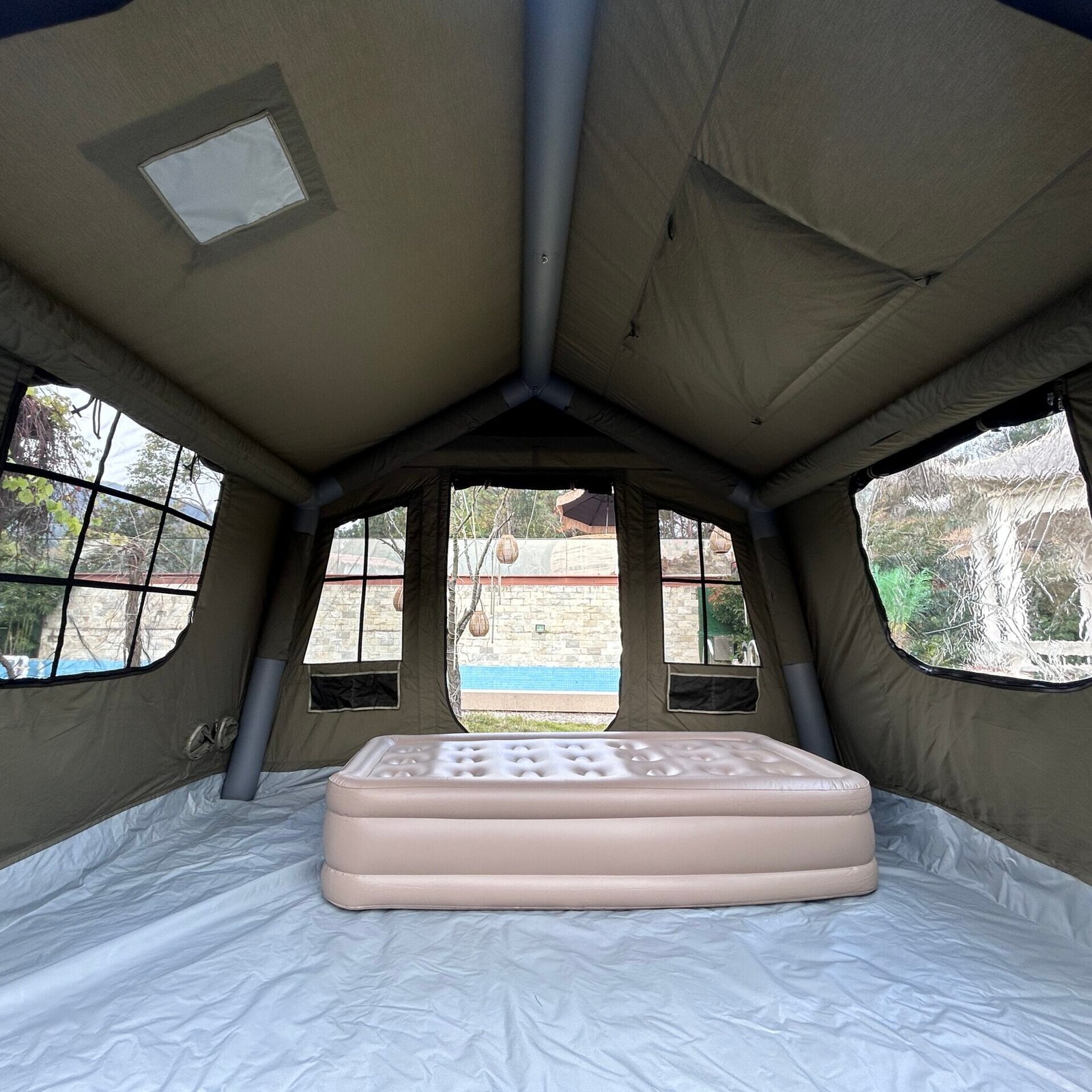 Hot-selling Inflatable Tent-interior space