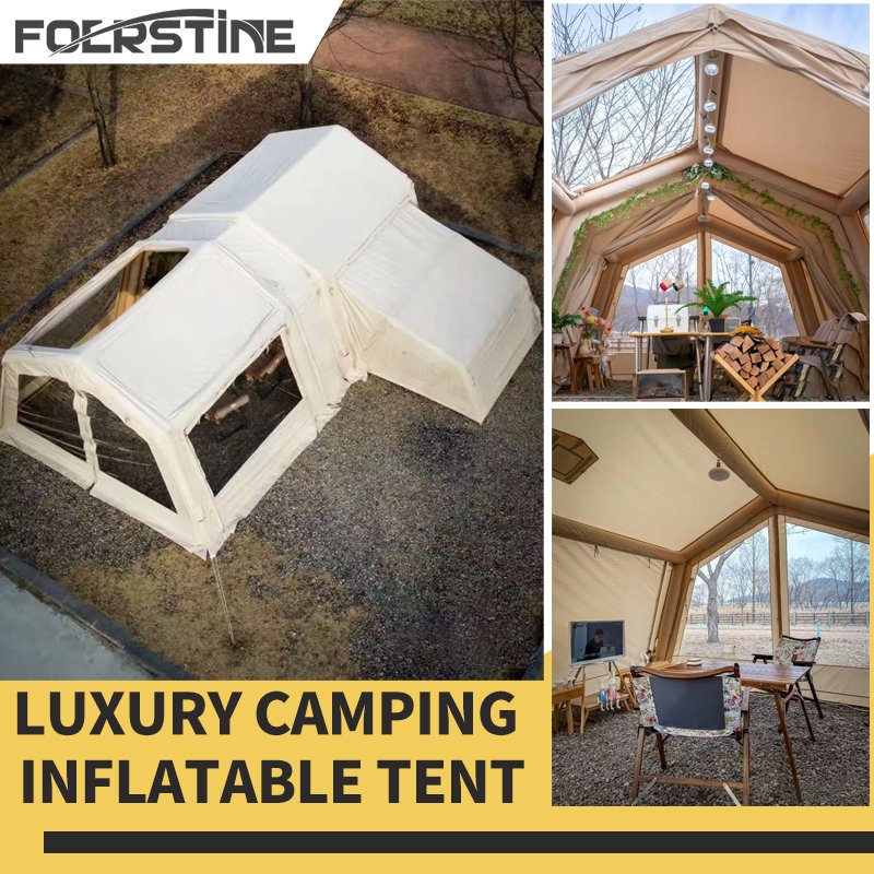 Inflatable Camping Tent