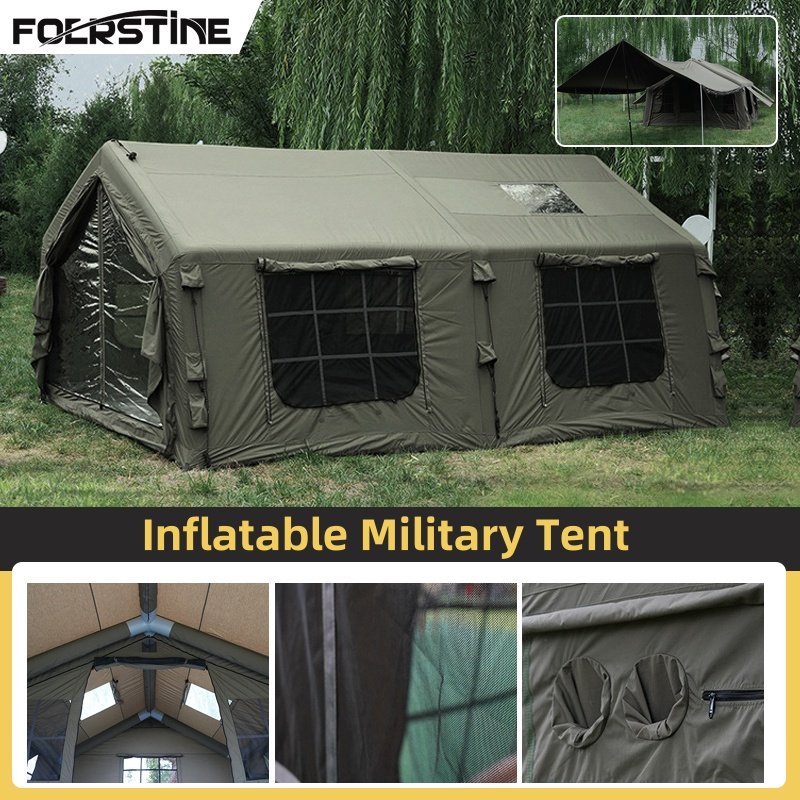 Inflatable Military Tent