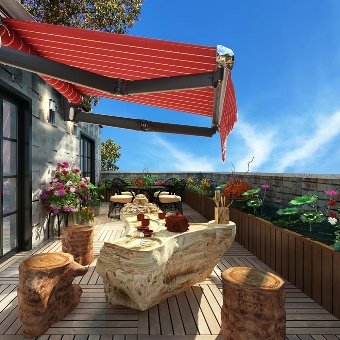 Balcony Sunshade