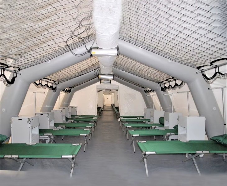 Comfortable Environment You Can Enjoy in Our Medical Tents