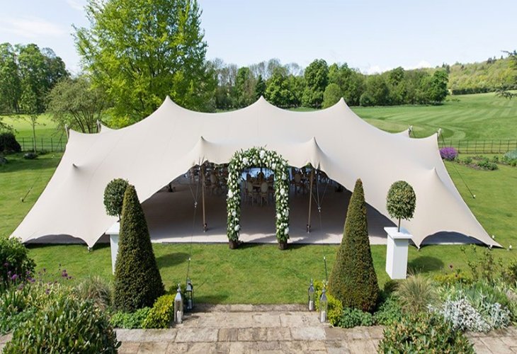 Superior Features of Our Stretch Tents