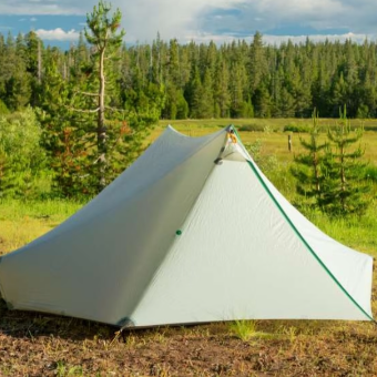 Ultralight Tarp Tent