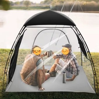 Clear Fishing Tent