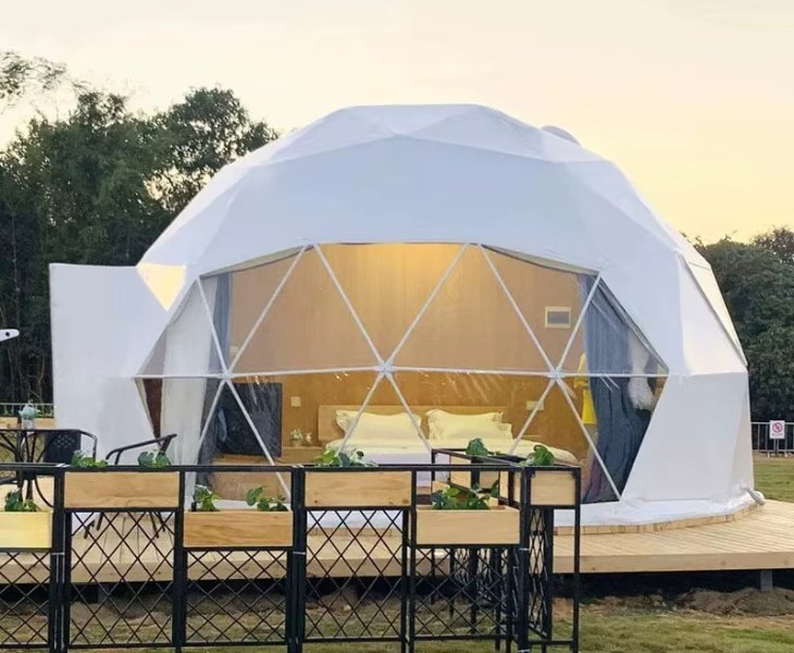 High-performance Tents Solution