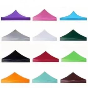 canopy tent color