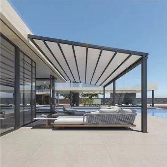 patio sunshade