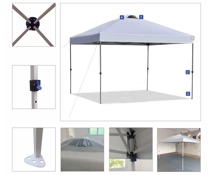 High-quality materials to meet international market standards