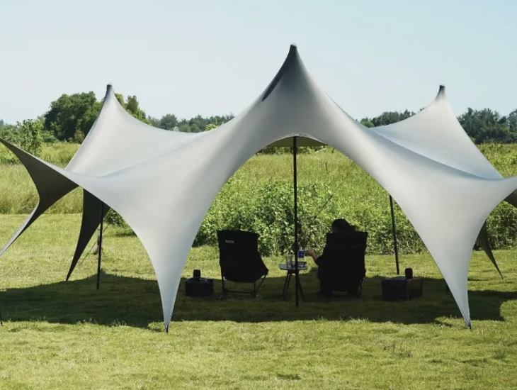 Professional Designers Team Online to Create Your Ideal Tarp Tents