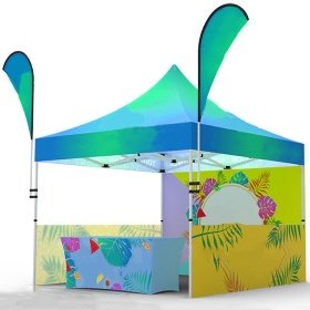 canopy tent printing