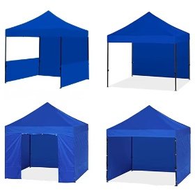 canopy tent sidewall
