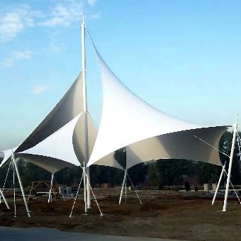sail sunshade