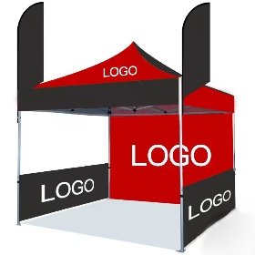 canopy tent logo
