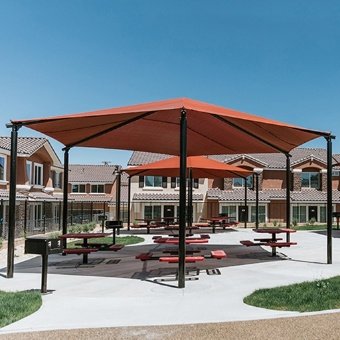 event sunshade