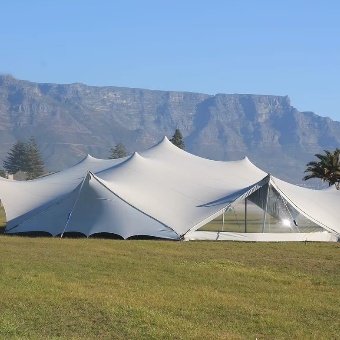 Enclosed Stretch Tent