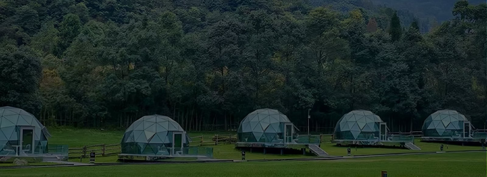 Geodesic Dome Tent Manufacturer