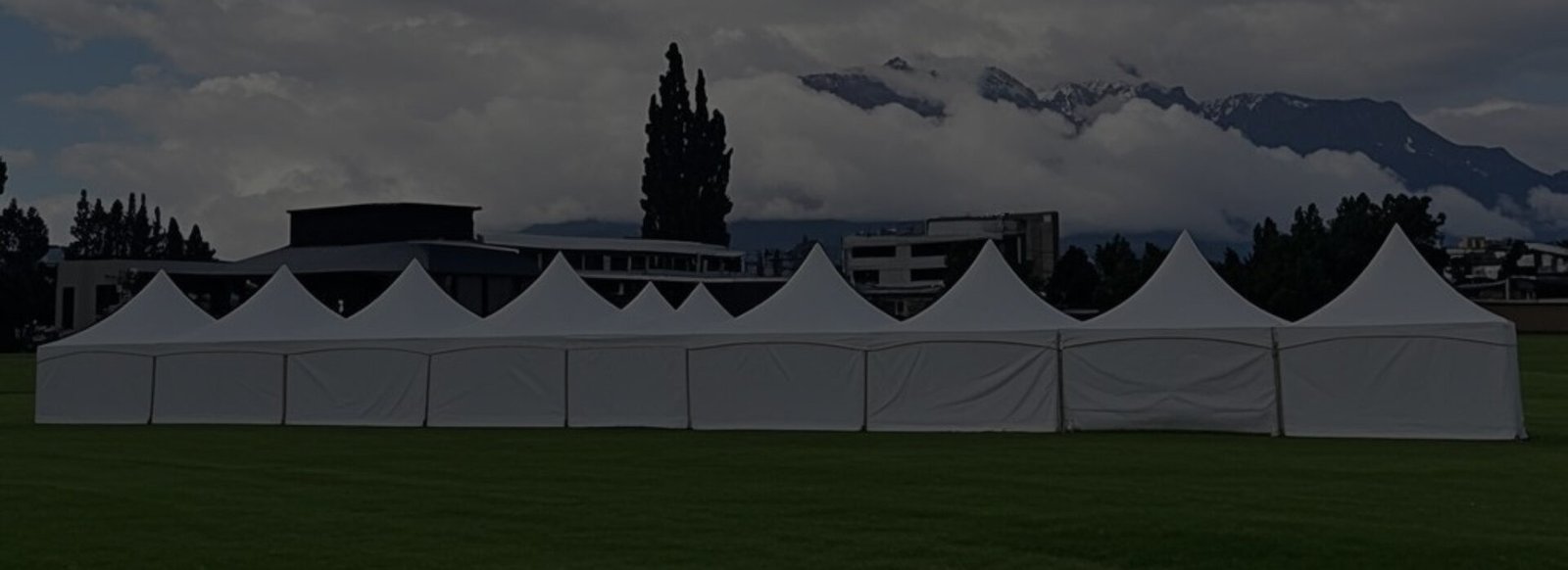 Pagoda Tent manufacturer