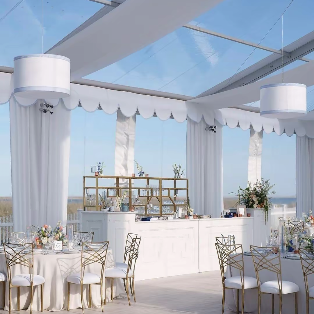 Quality wedding tents