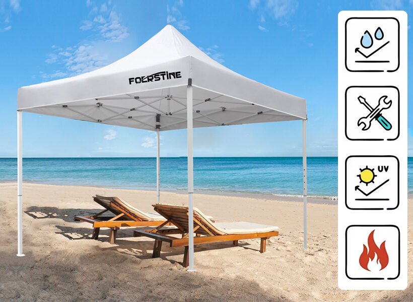 Your Trustworthy Canopy Tent Partner in China