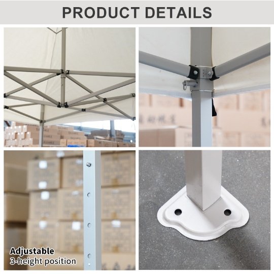 quality canopy tent 5