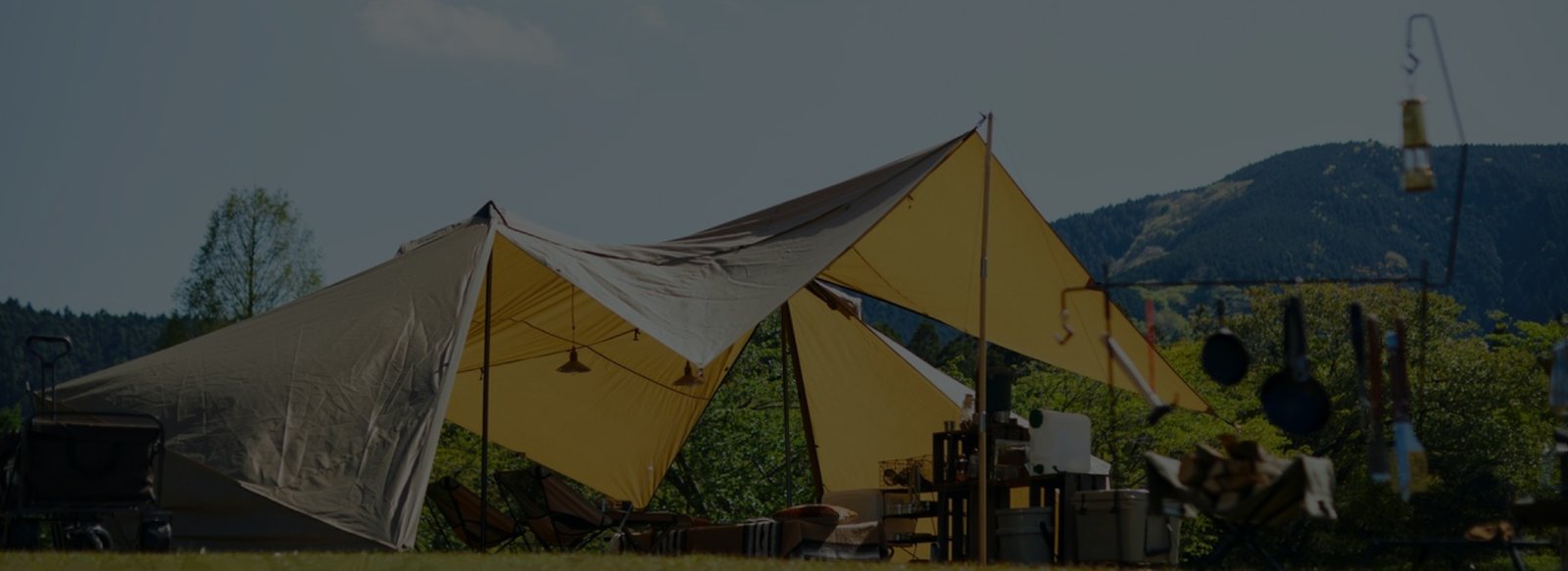 tarp tent manufacturer