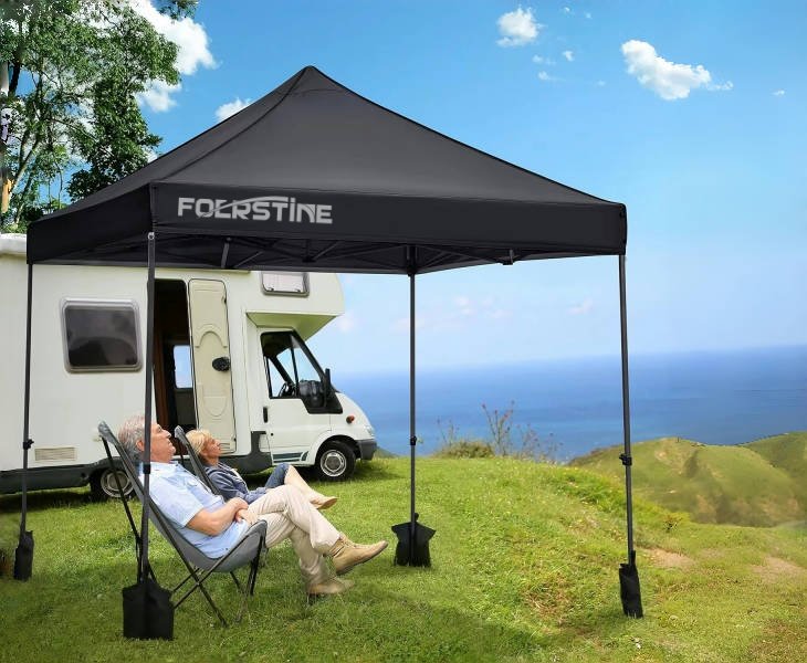 Exclusive Pop Up Tents, Cater for Your Bespoke Needs