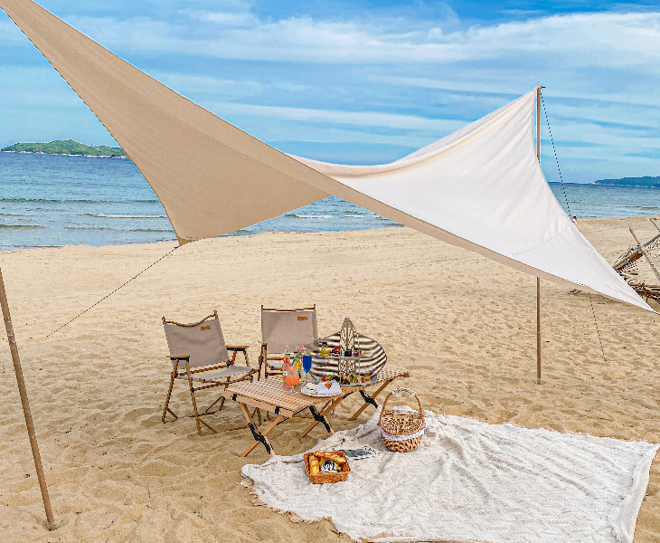Innovative Design That Simplifies Camping