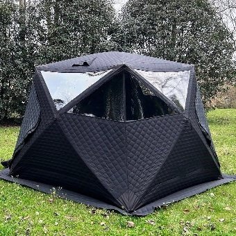 Sauna Pop Up Tent
