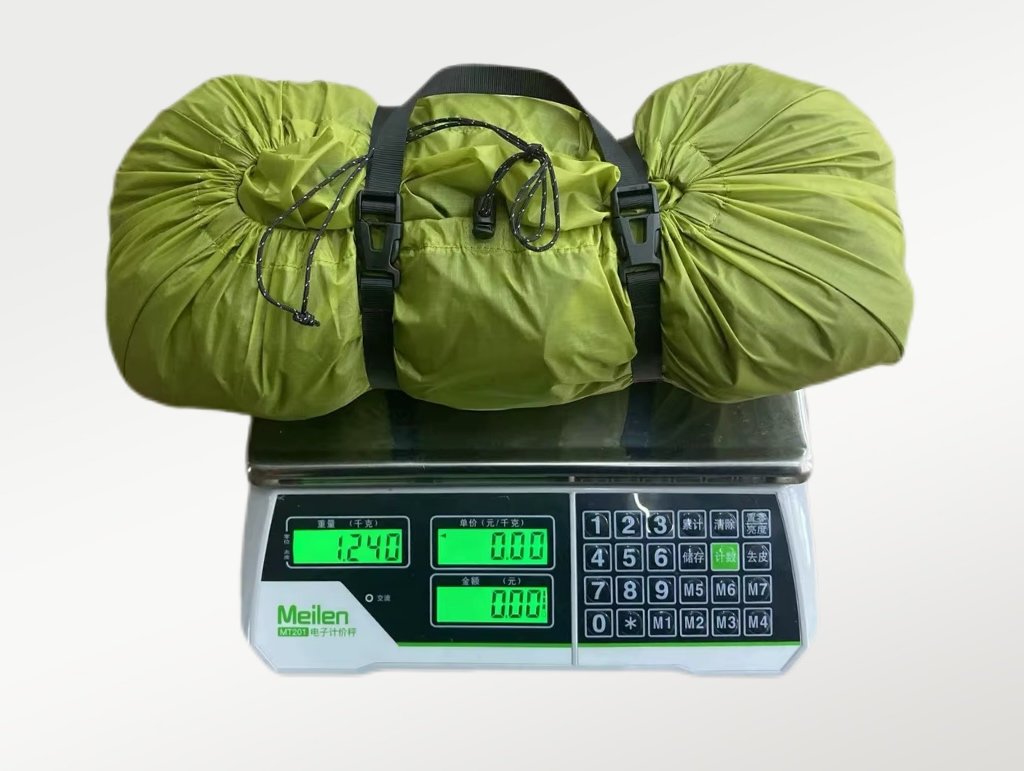 Providing You with Lightweight and Flexible Outdoor Solution