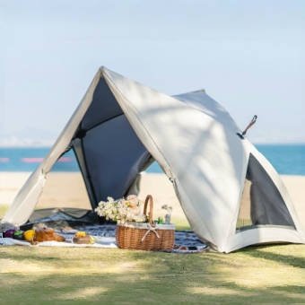 Triangle Beach Tent