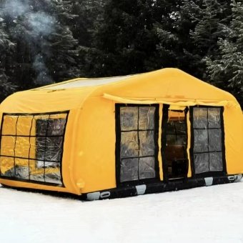 inflatable cabin tent