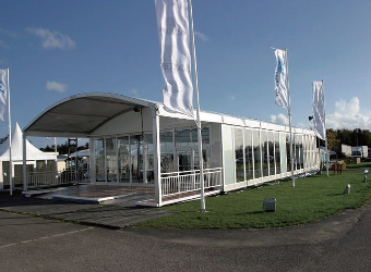 Arcum Polygon Tent