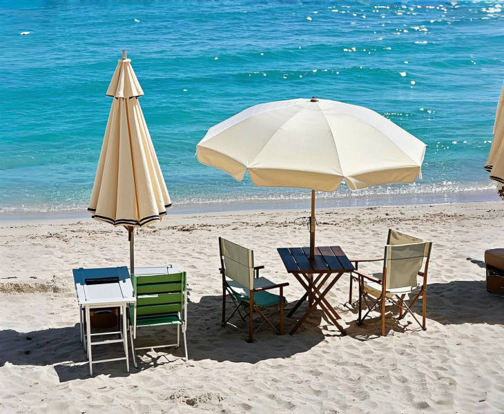 Beach Umbrella