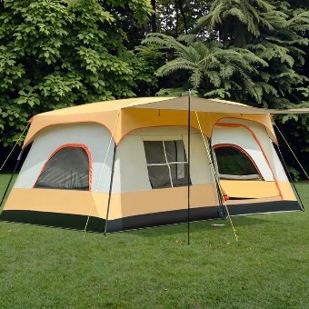 Family Cabin Tent