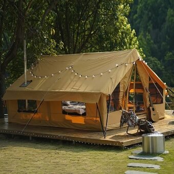 4-season Cabin Tent