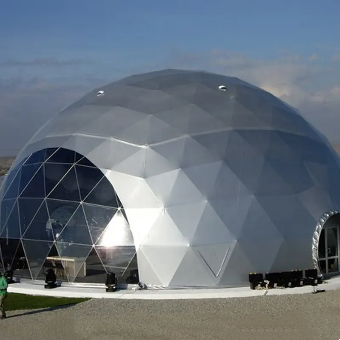 Exhibition Dome Tent