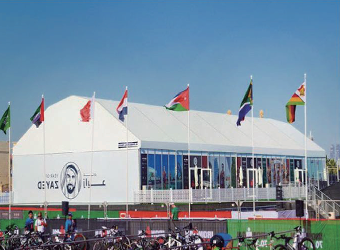 Polygon Tent