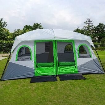 Instant Cabin Tent