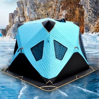 Panda Ice Fishing Tent