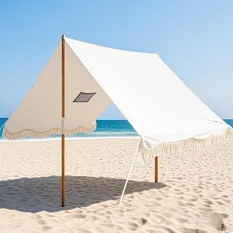 Beach Pole Tent