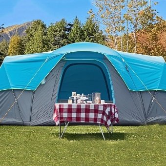 Large Cabin Tent