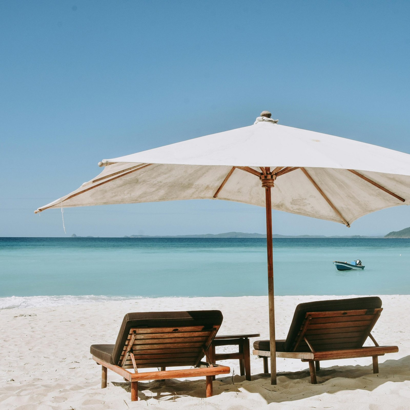 Beach Umbrella Tent