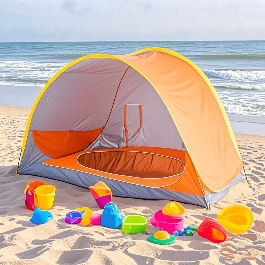 Kids Pop Up Tent