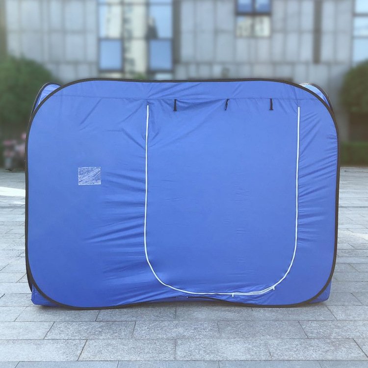 Pop-up Disaster Relief Tent