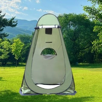 Shower Pop Up Tent